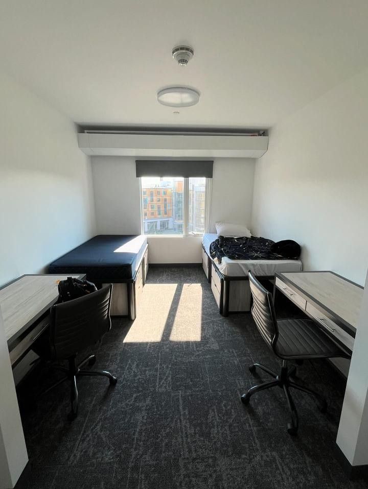 Student Accommodation sharing